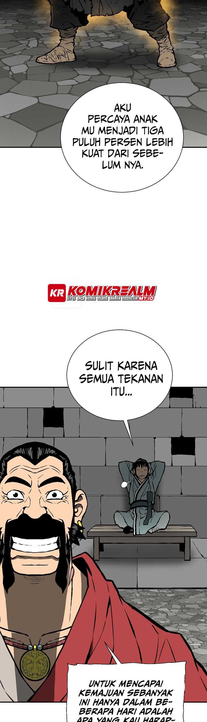 Tales of A Shinning Sword Chapter 49 - halaman 17