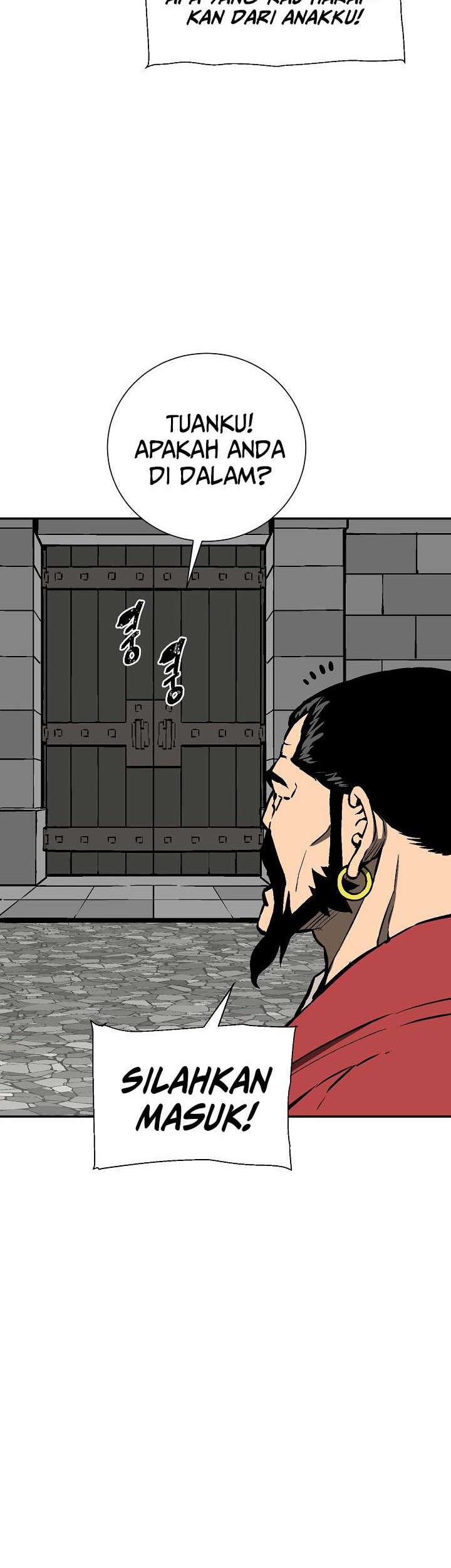 Tales of A Shinning Sword Chapter 49 - halaman 18