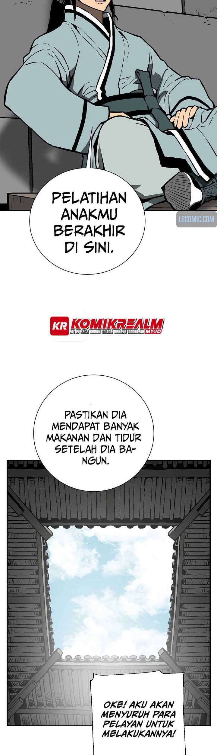 Tales of A Shinning Sword Chapter 49 - halaman 20