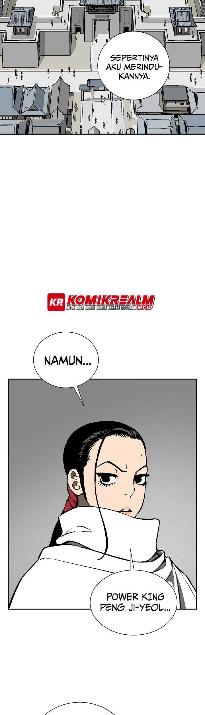 Tales of A Shinning Sword Chapter 49 - halaman 22