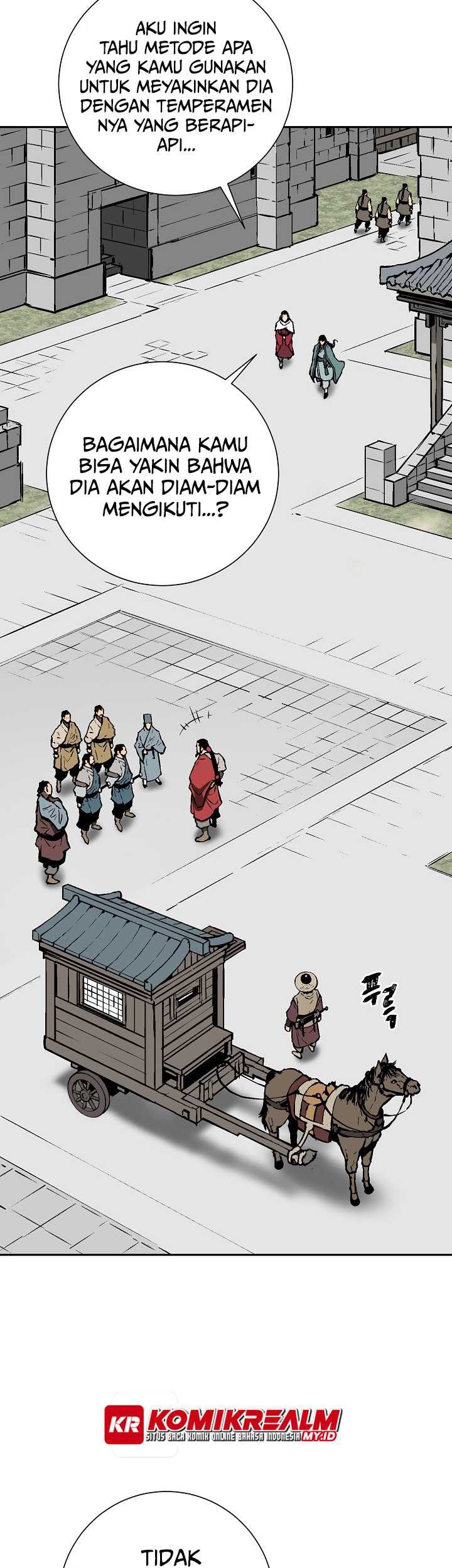 Tales of A Shinning Sword Chapter 49 - halaman 23