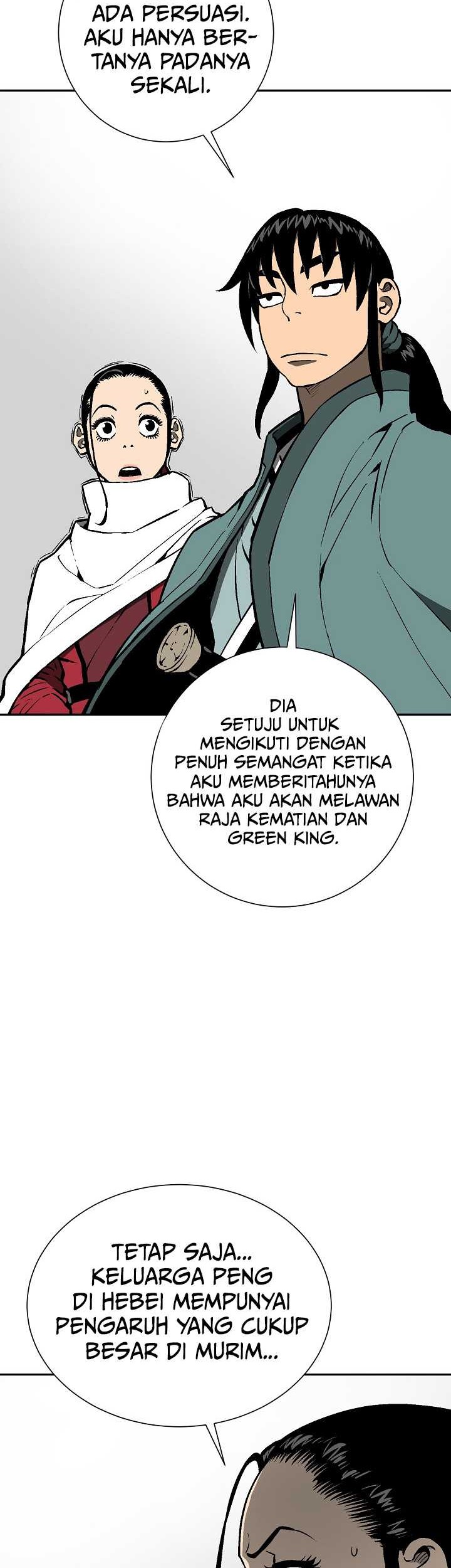 Tales of A Shinning Sword Chapter 49 - halaman 24