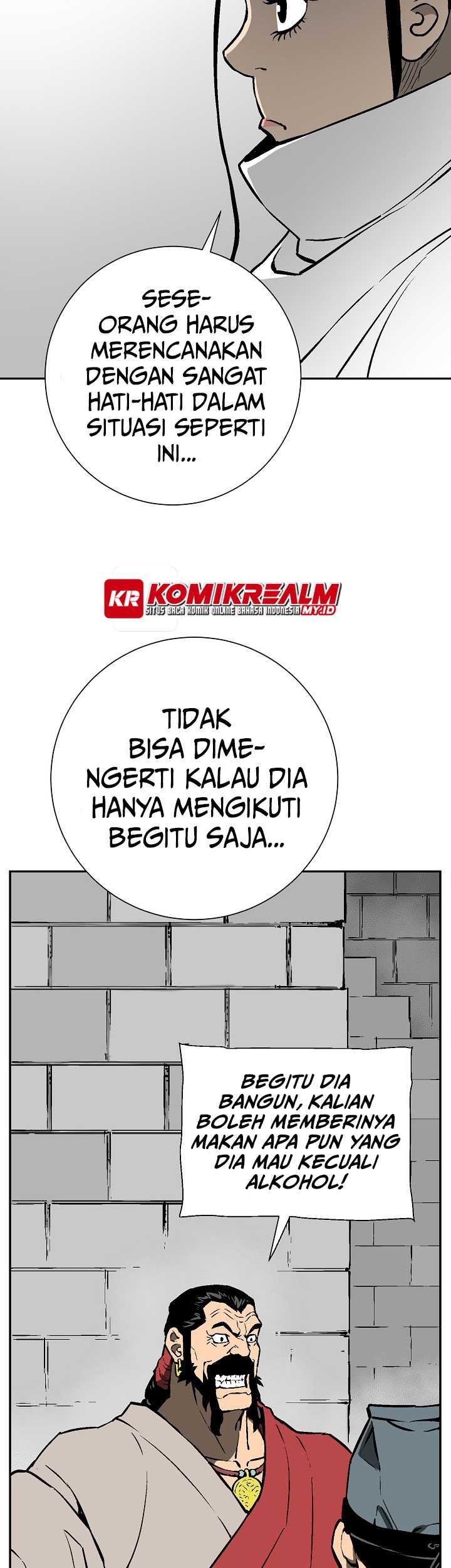 Tales of A Shinning Sword Chapter 49 - halaman 25