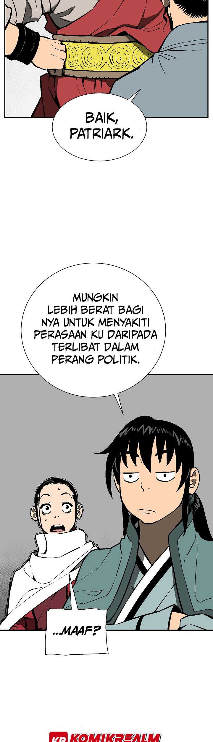 Tales of A Shinning Sword Chapter 49 - halaman 26
