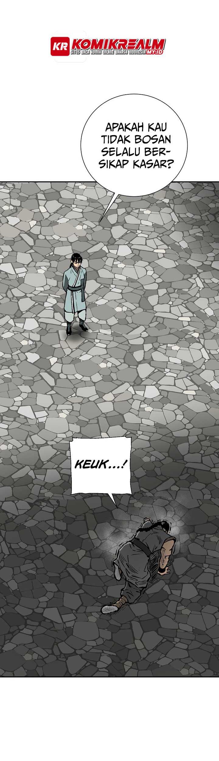 Tales of A Shinning Sword Chapter 49 - halaman 3