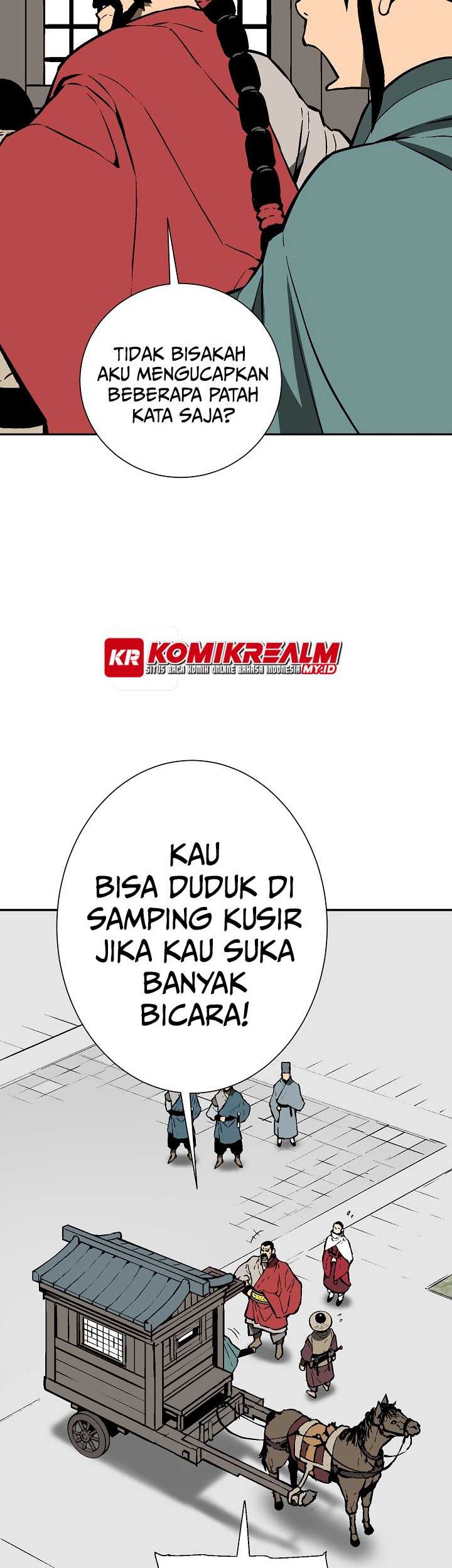 Tales of A Shinning Sword Chapter 49 - halaman 31