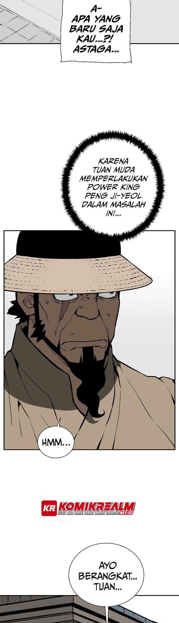 Tales of A Shinning Sword Chapter 49 - halaman 32