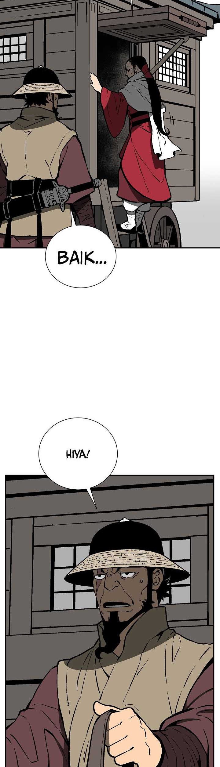 Tales of A Shinning Sword Chapter 49 - halaman 33