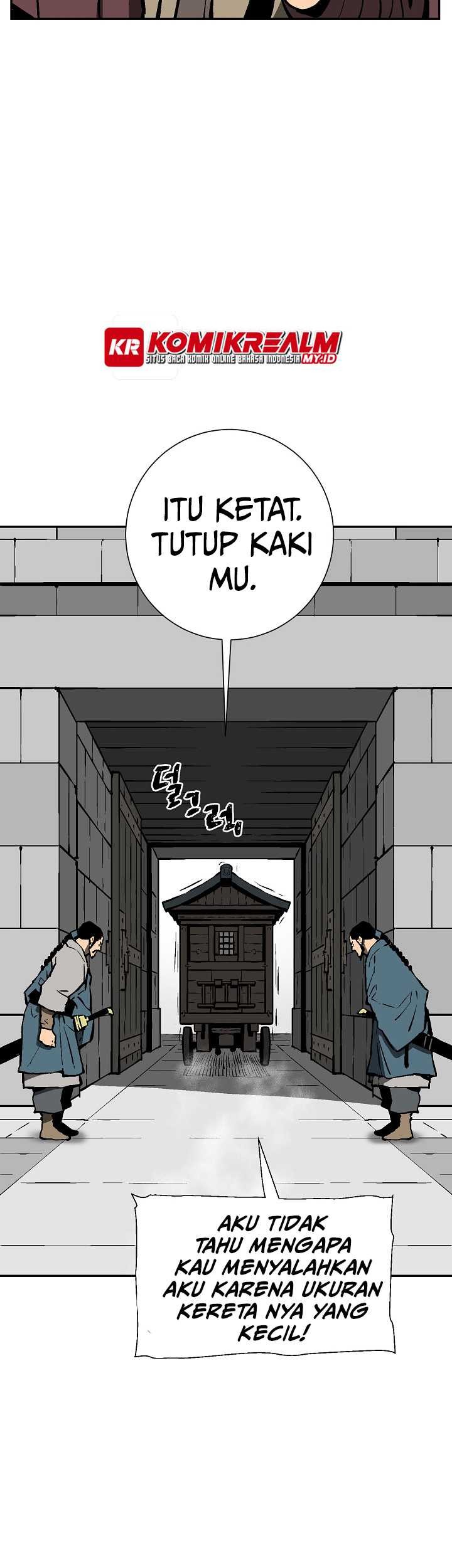 Tales of A Shinning Sword Chapter 49 - halaman 34
