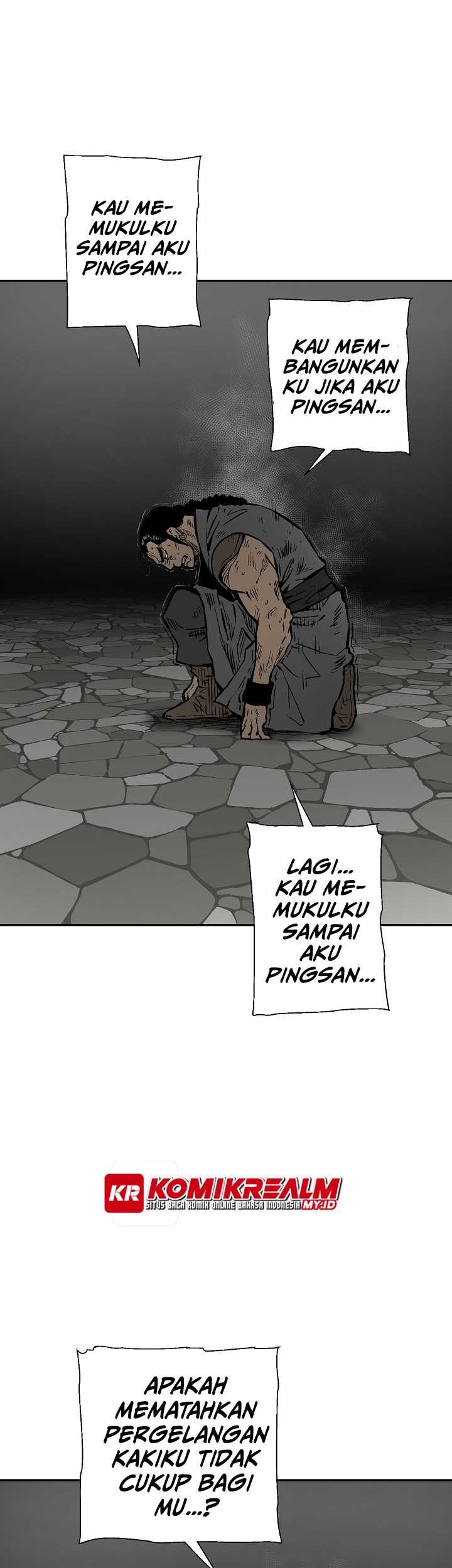Tales of A Shinning Sword Chapter 49 - halaman 4