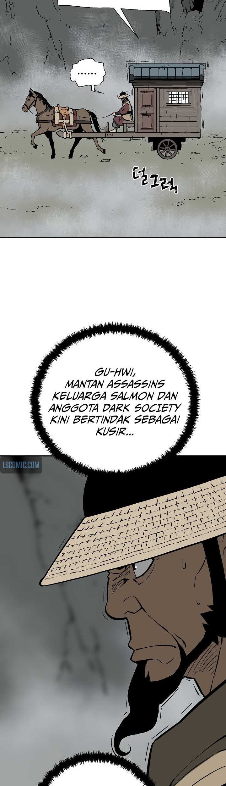 Tales of A Shinning Sword Chapter 49 - halaman 44