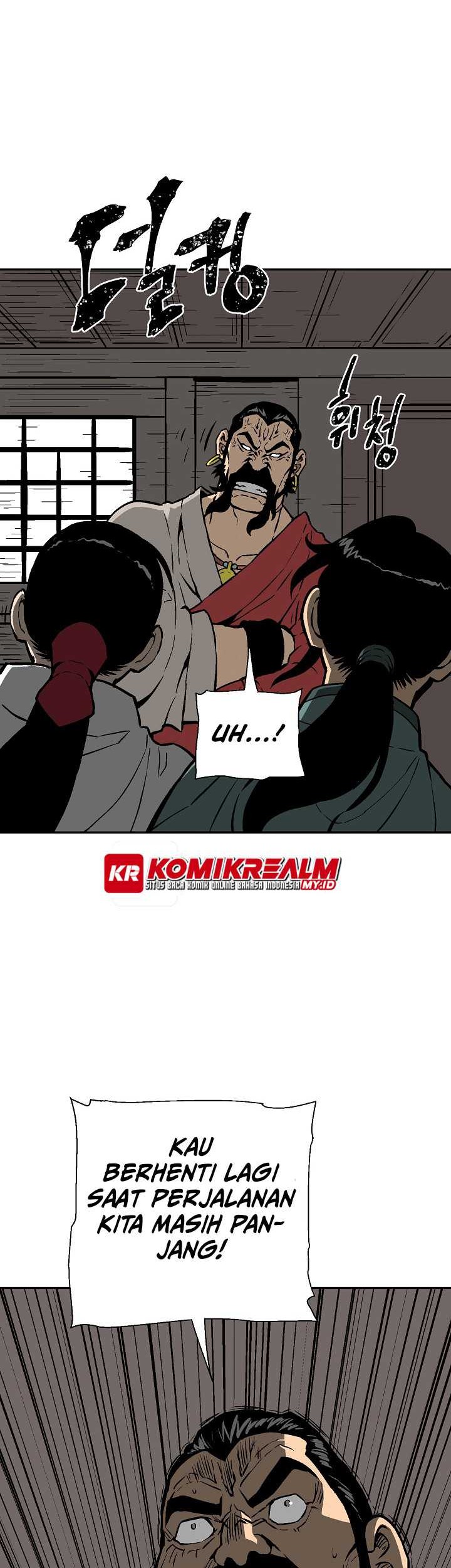 Tales of A Shinning Sword Chapter 49 - halaman 46