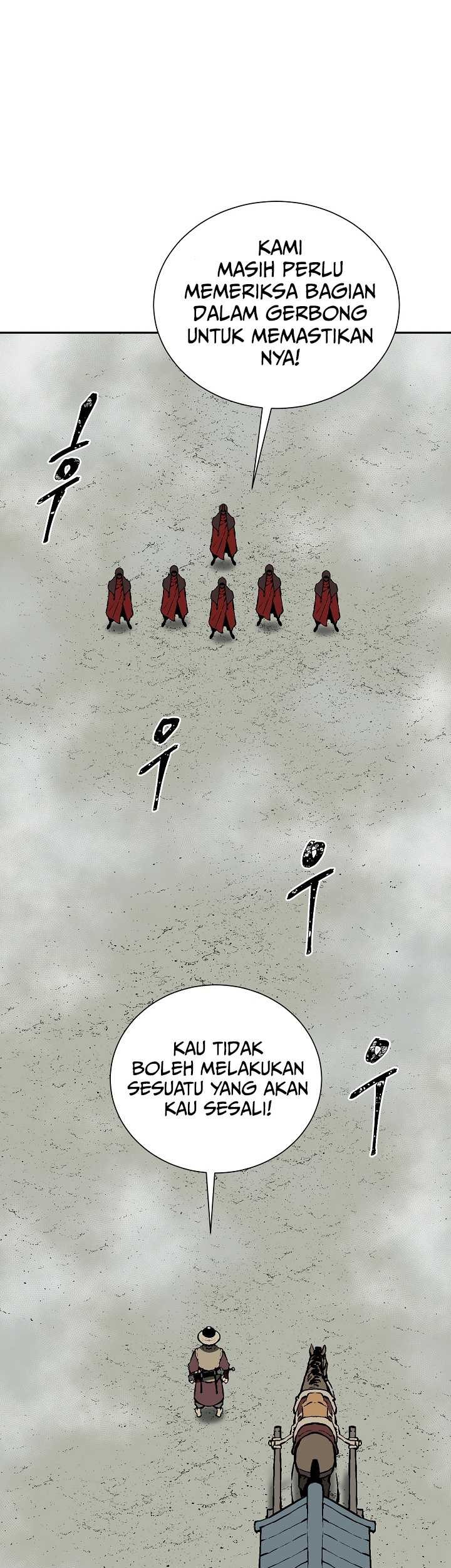 Tales of A Shinning Sword Chapter 49 - halaman 49
