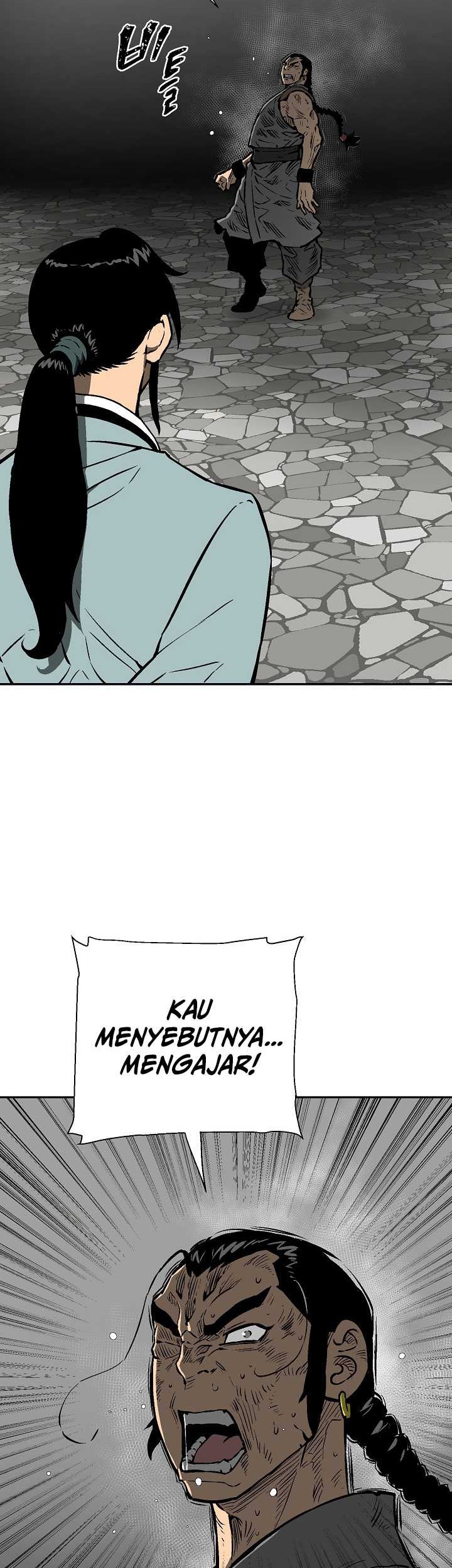 Tales of A Shinning Sword Chapter 49 - halaman 5