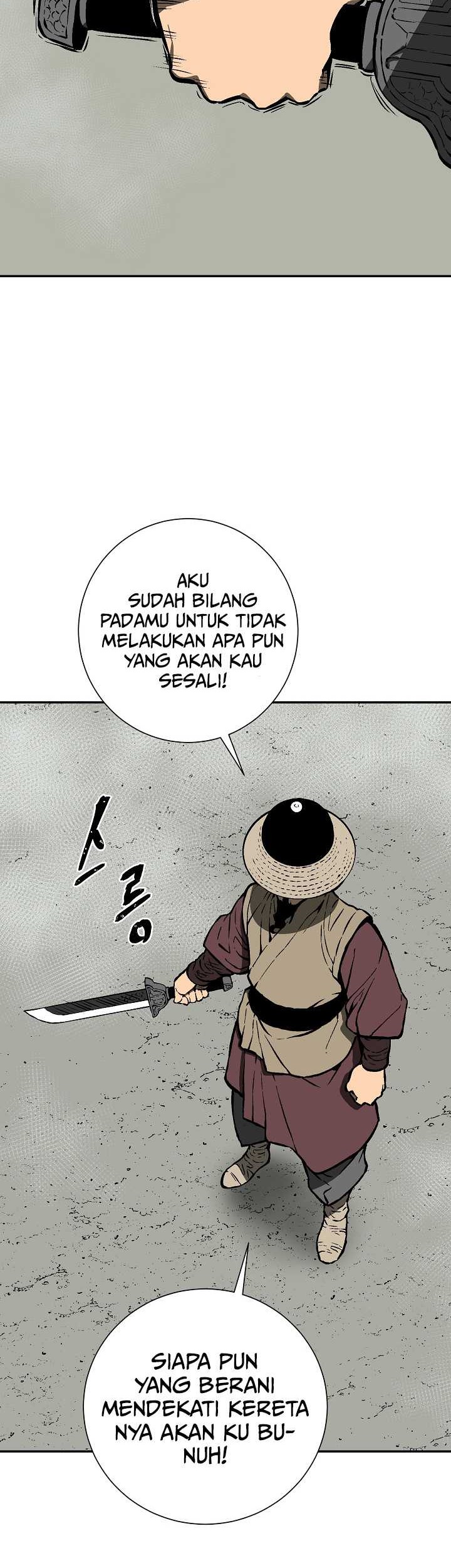 Tales of A Shinning Sword Chapter 49 - halaman 52