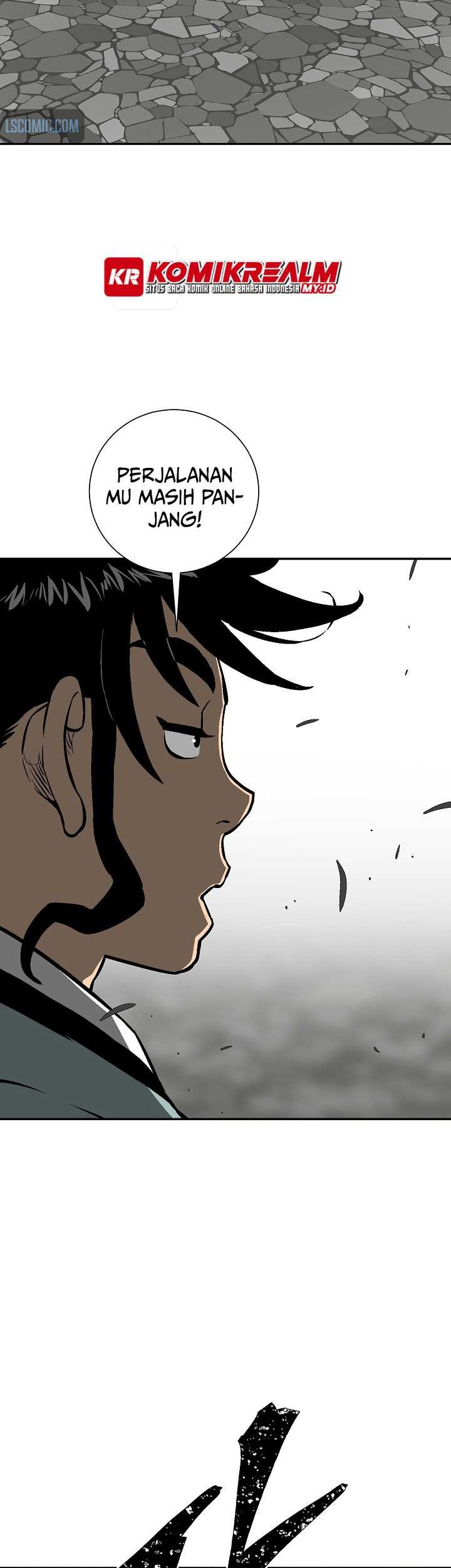 Tales of A Shinning Sword Chapter 49 - halaman 8