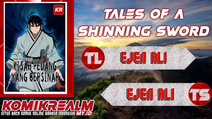 Tales of A Shinning Sword Chapter 5 - halaman 1