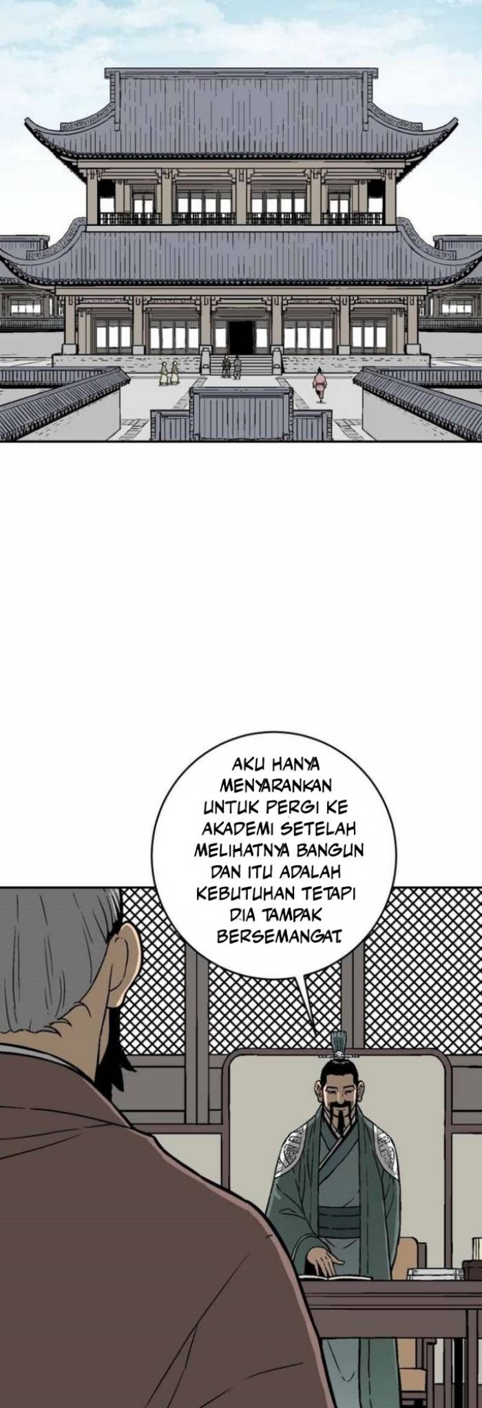 Tales of A Shinning Sword Chapter 5 - halaman 14