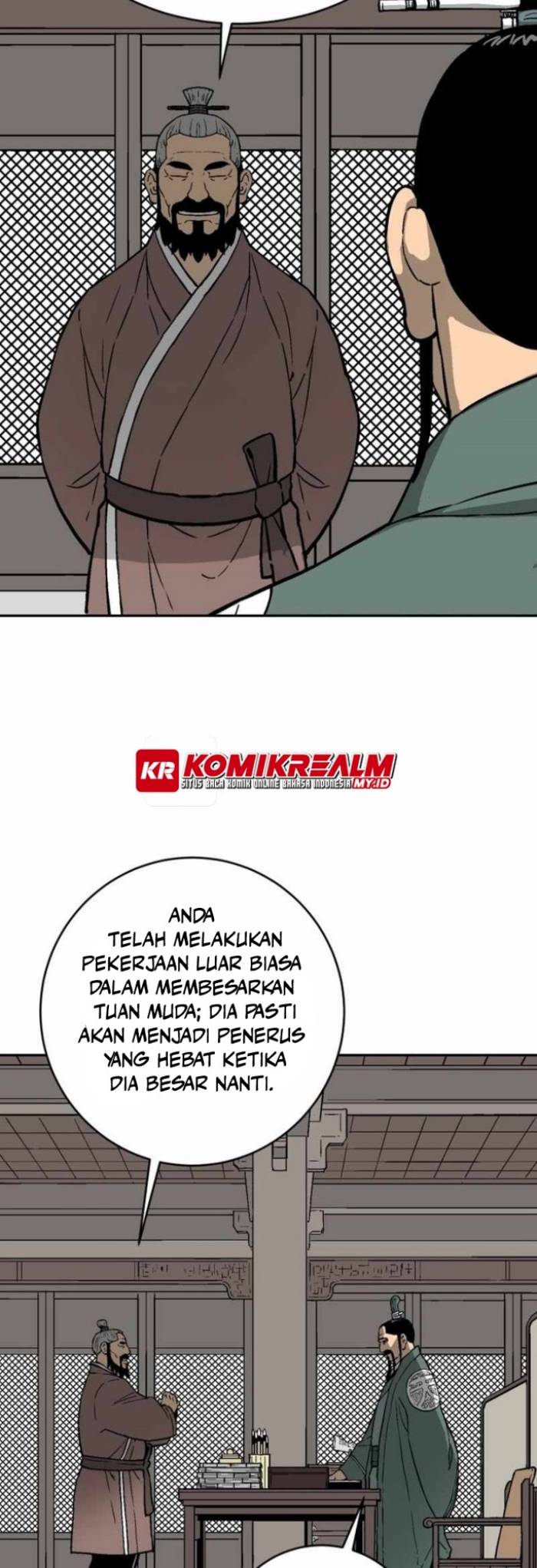 Tales of A Shinning Sword Chapter 5 - halaman 16