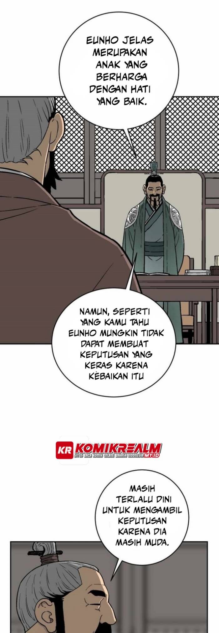 Tales of A Shinning Sword Chapter 5 - halaman 18