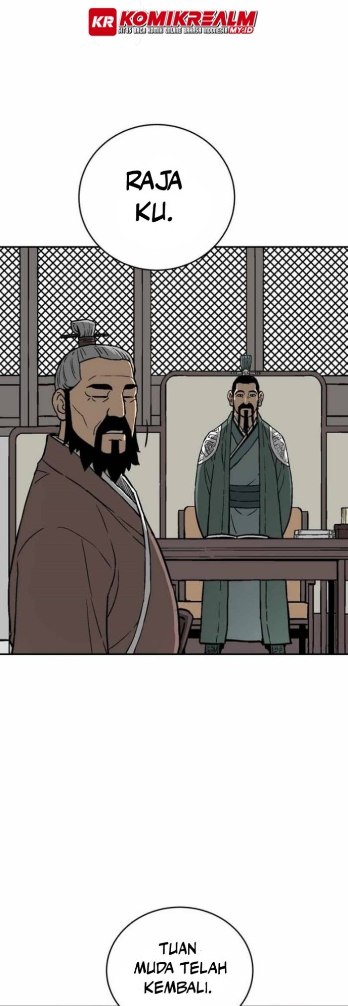 Tales of A Shinning Sword Chapter 5 - halaman 20