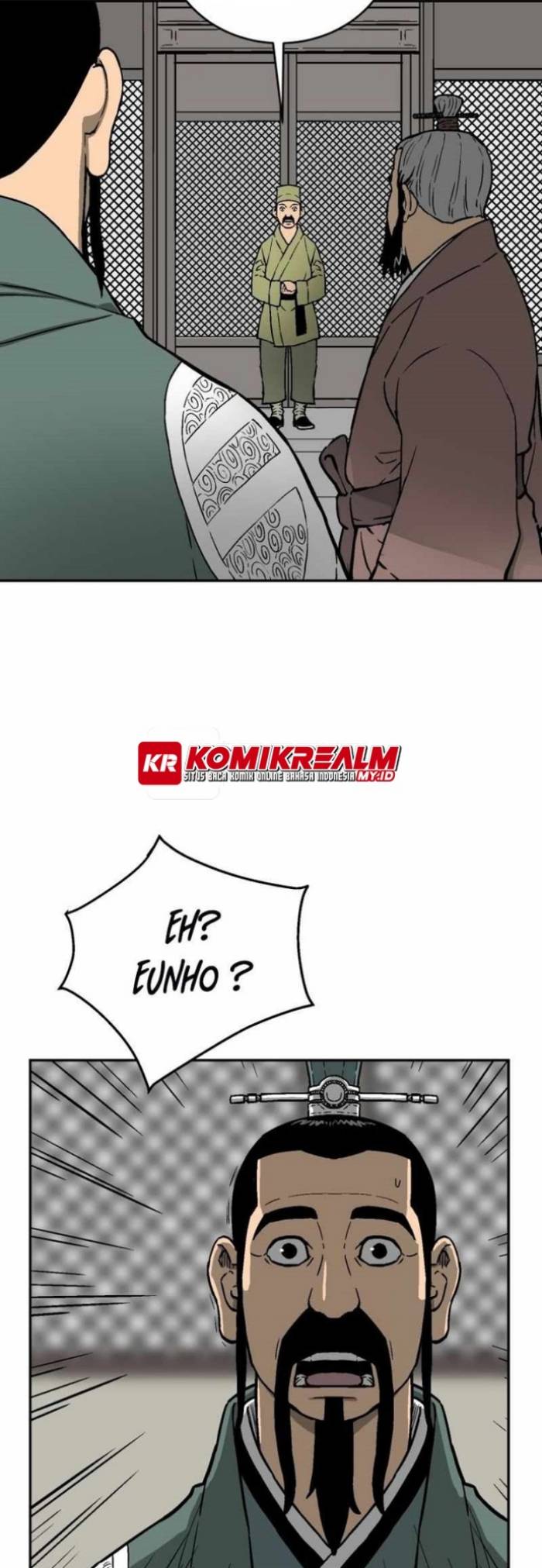 Tales of A Shinning Sword Chapter 5 - halaman 21