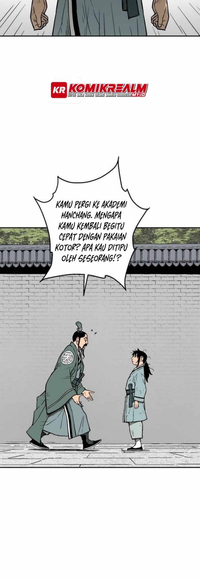 Tales of A Shinning Sword Chapter 5 - halaman 23