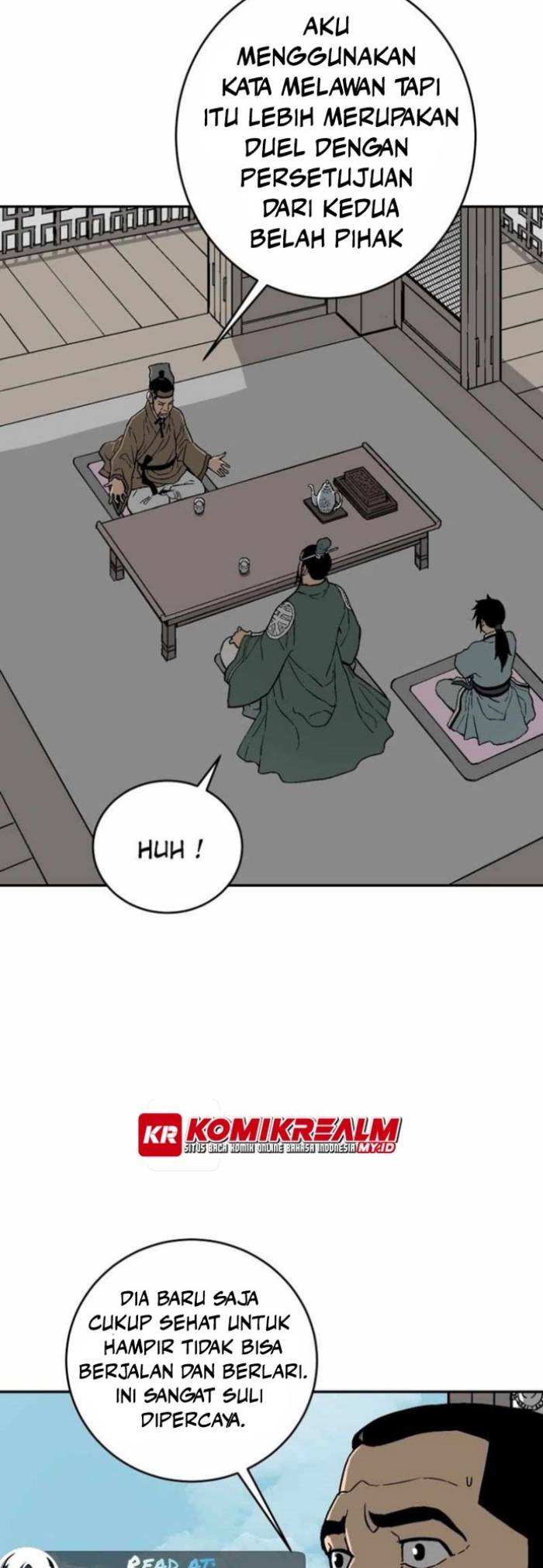 Tales of A Shinning Sword Chapter 5 - halaman 27