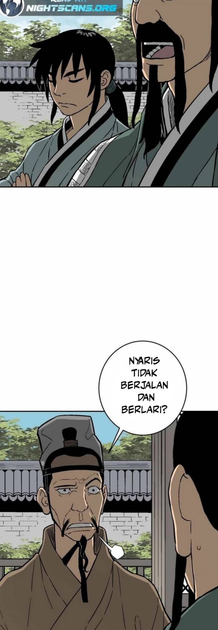 Tales of A Shinning Sword Chapter 5 - halaman 28