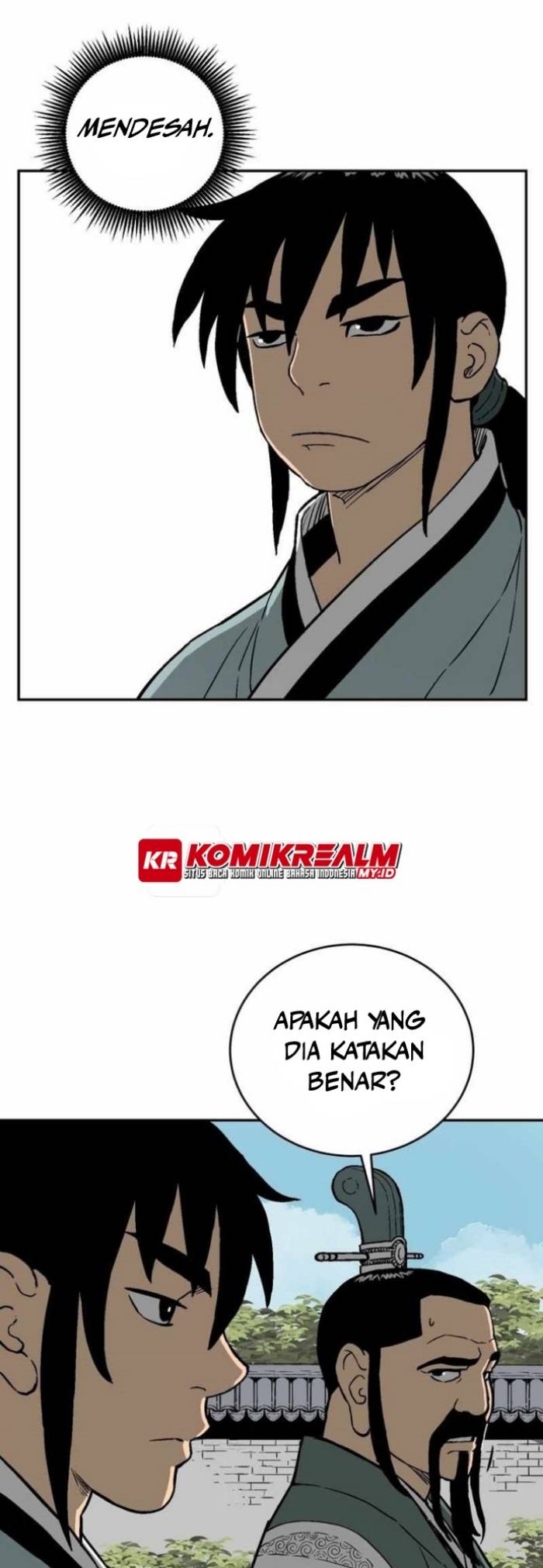 Tales of A Shinning Sword Chapter 5 - halaman 30