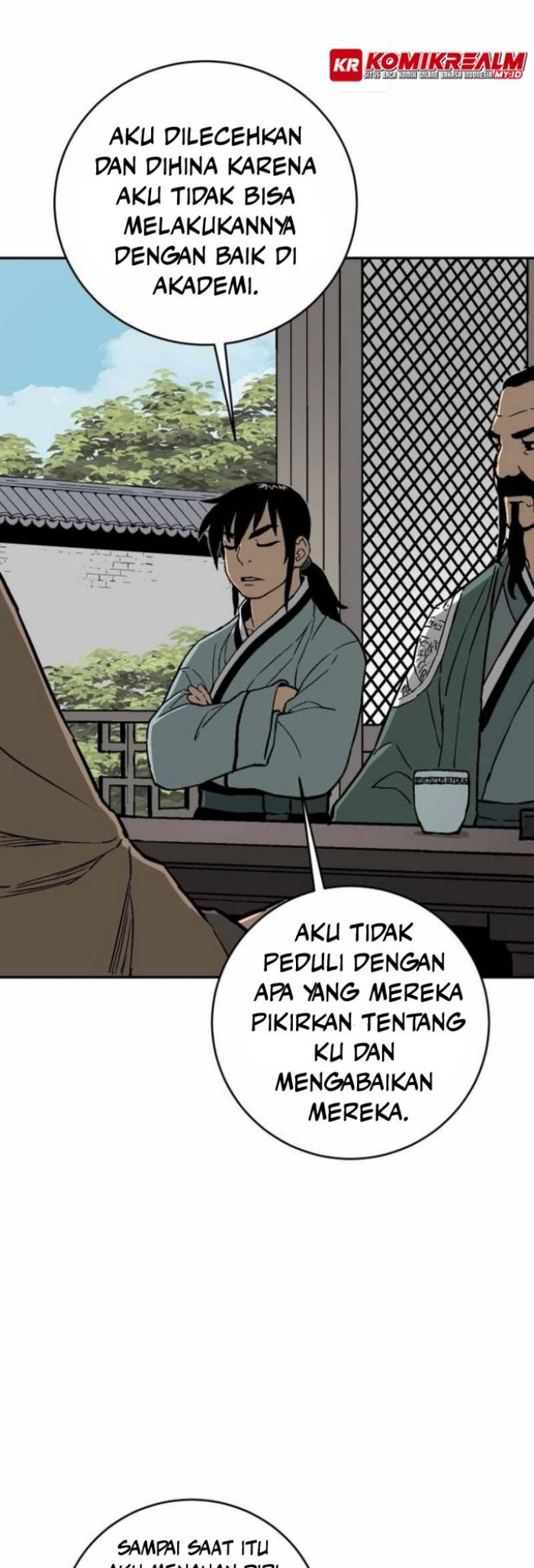 Tales of A Shinning Sword Chapter 5 - halaman 32
