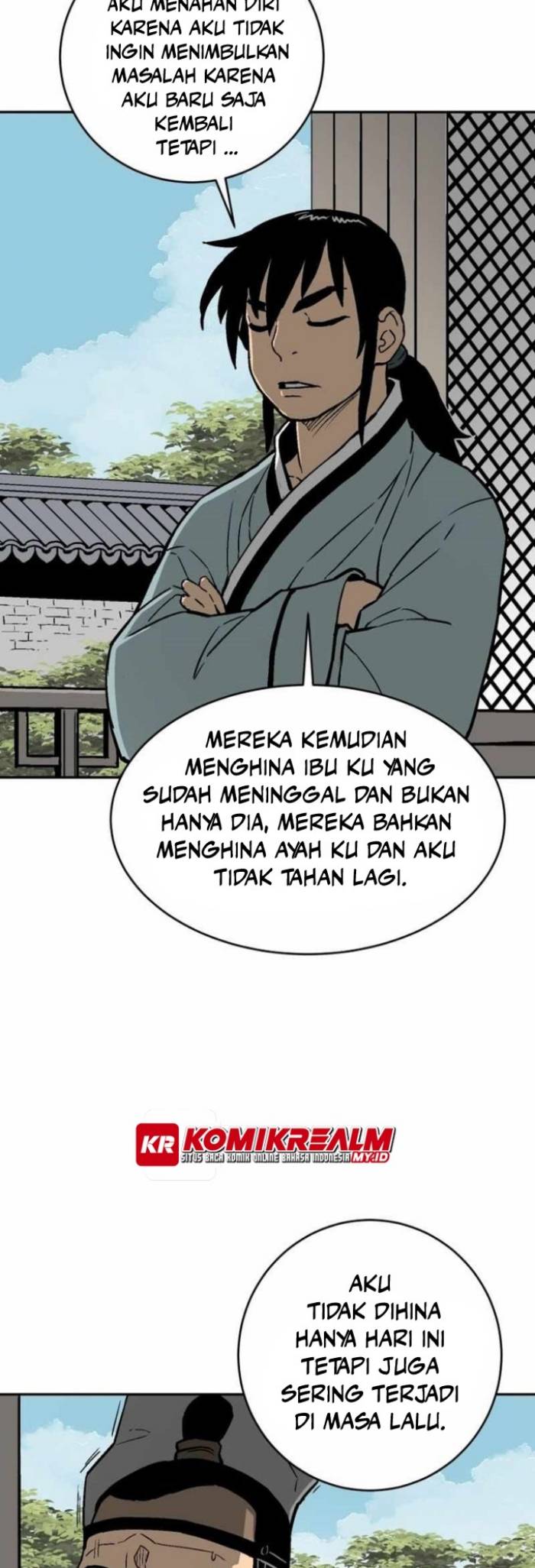 Tales of A Shinning Sword Chapter 5 - halaman 33