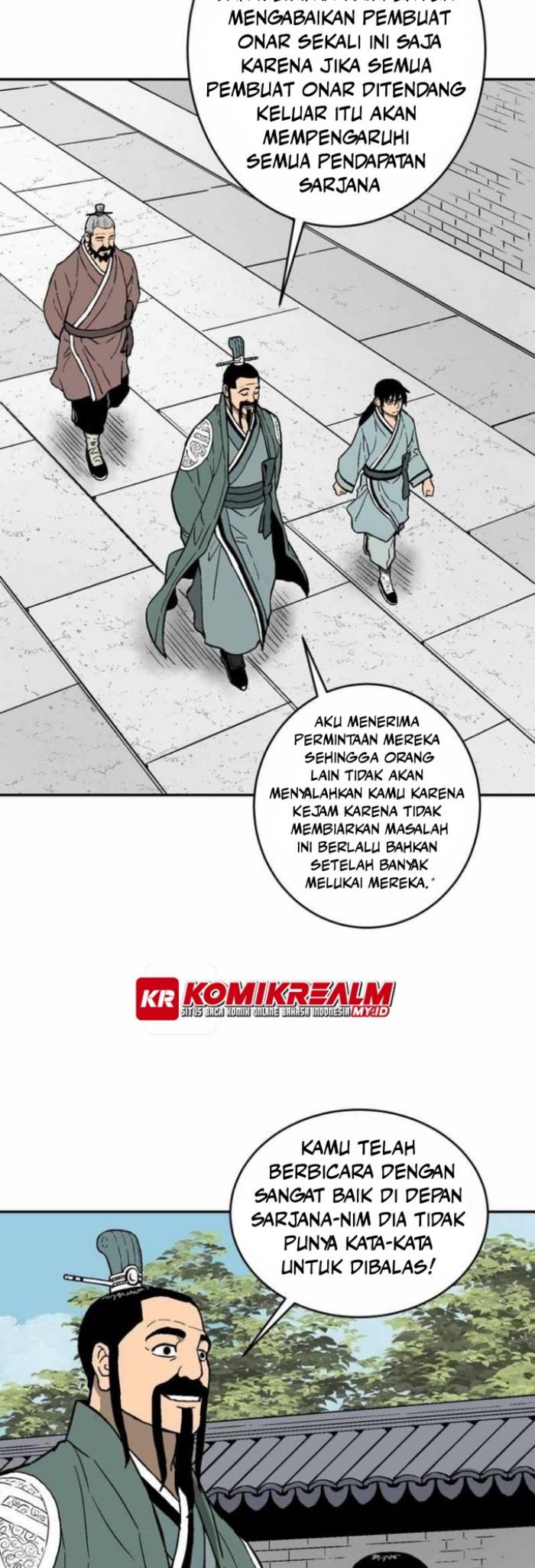 Tales of A Shinning Sword Chapter 5 - halaman 39