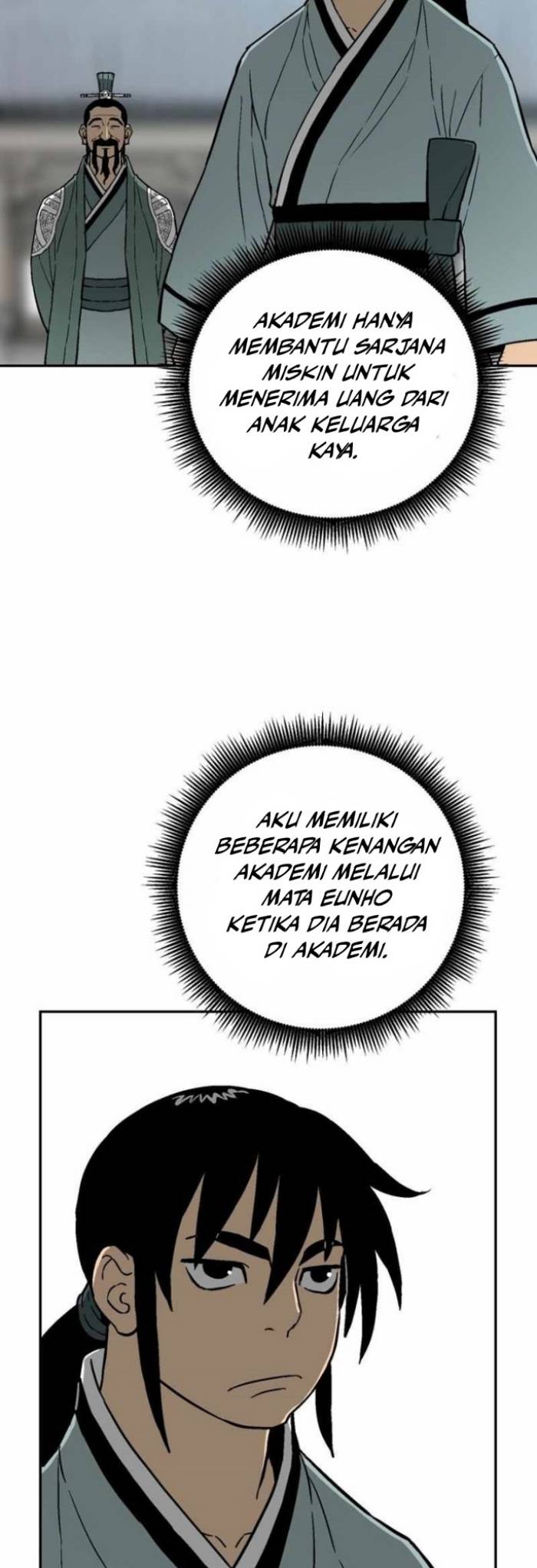 Tales of A Shinning Sword Chapter 5 - halaman 4