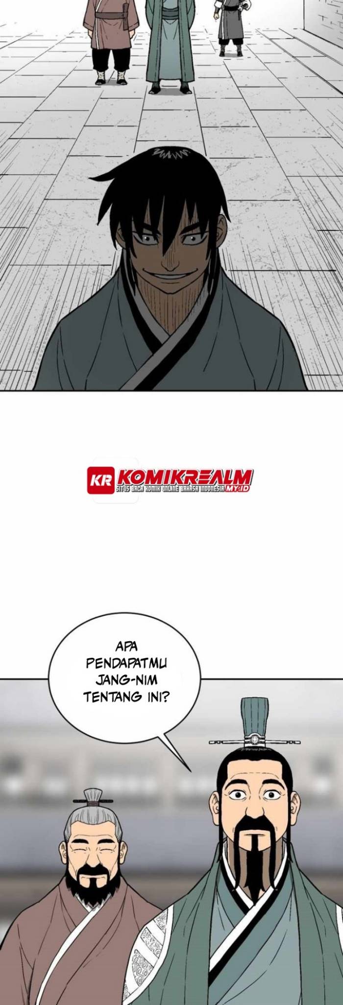 Tales of A Shinning Sword Chapter 5 - halaman 42