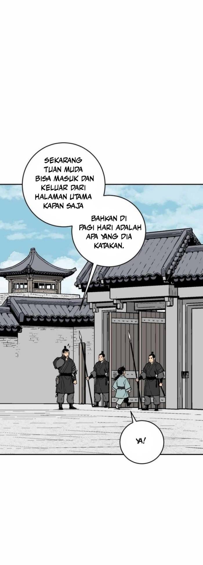 Tales of A Shinning Sword Chapter 5 - halaman 47