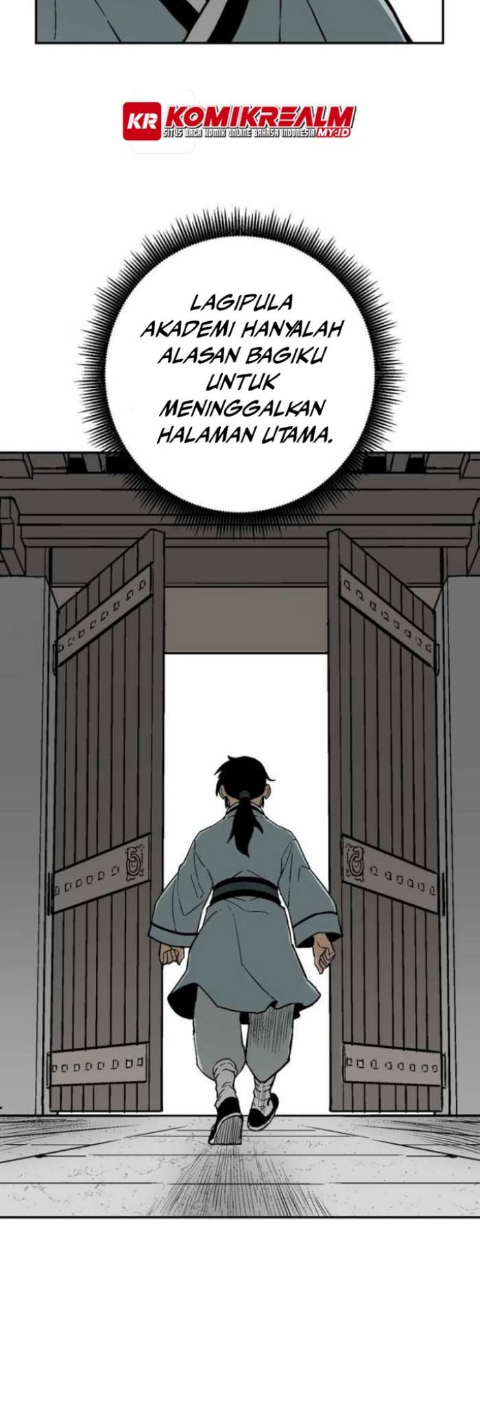 Tales of A Shinning Sword Chapter 5 - halaman 5