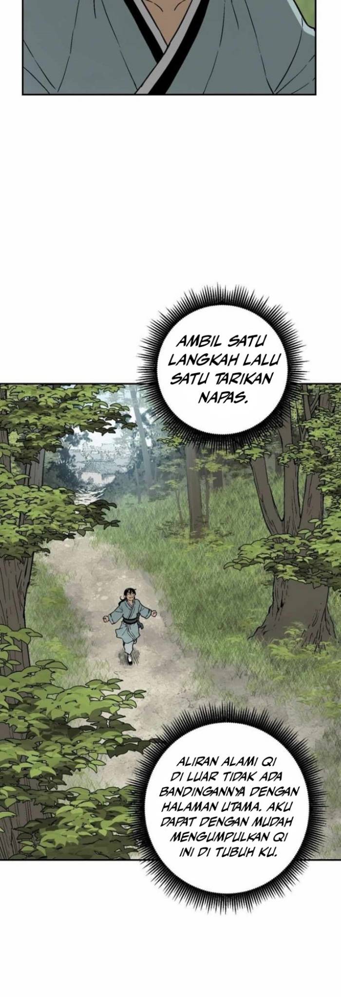 Tales of A Shinning Sword Chapter 5 - halaman 7