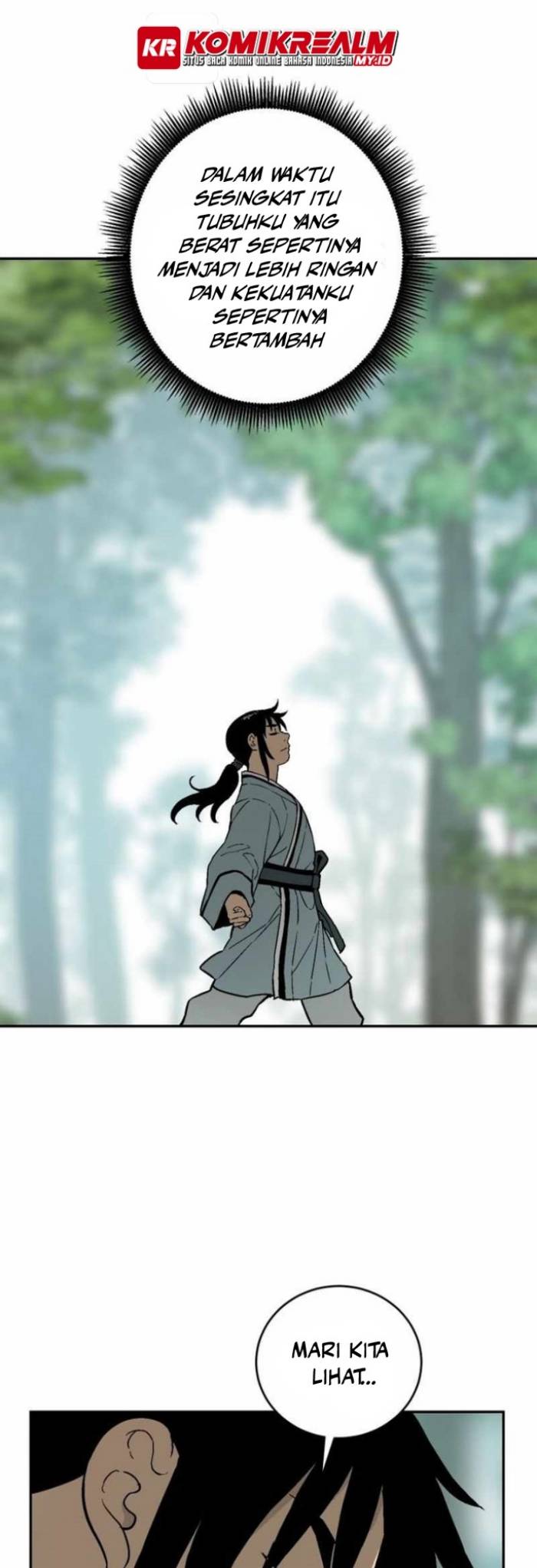 Tales of A Shinning Sword Chapter 5 - halaman 8