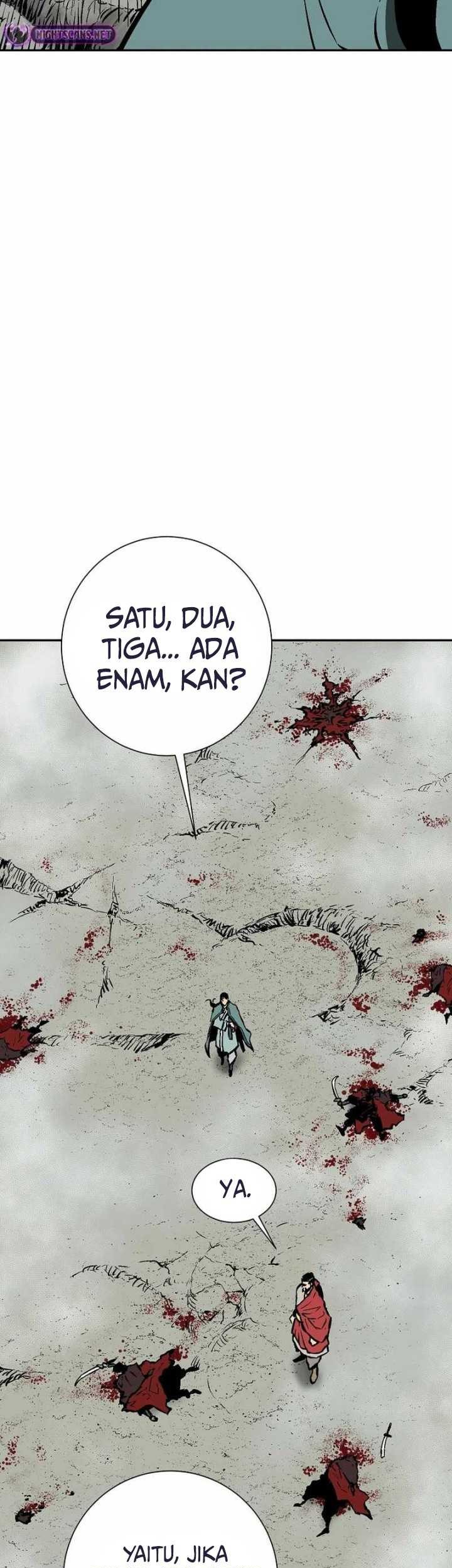 Tales of A Shinning Sword Chapter 50 - halaman 19