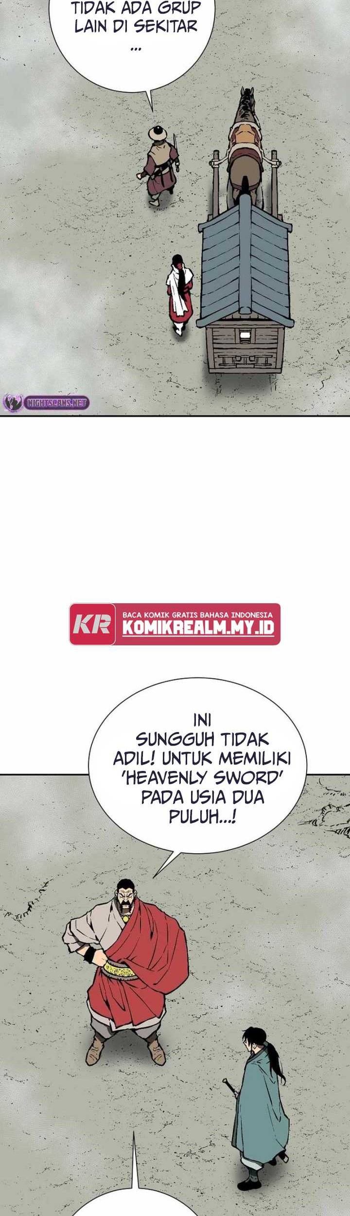 Tales of A Shinning Sword Chapter 50 - halaman 20