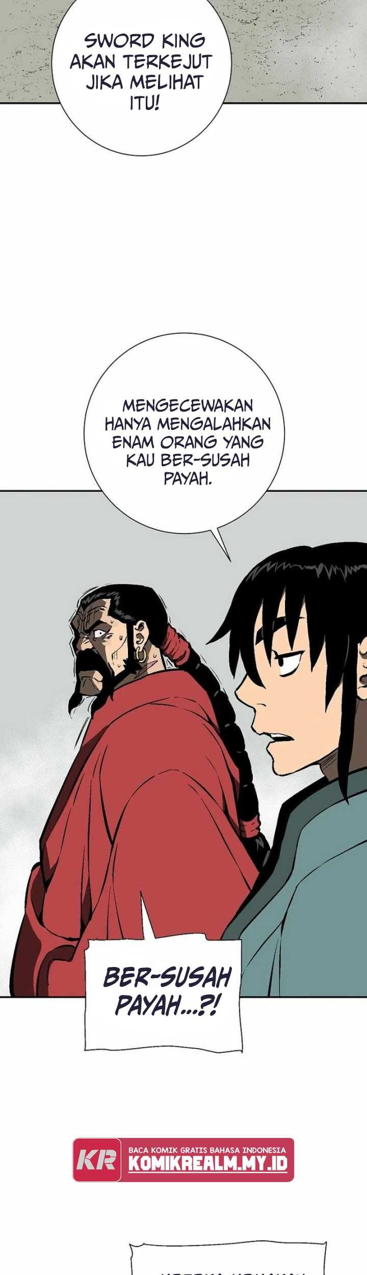 Tales of A Shinning Sword Chapter 50 - halaman 21