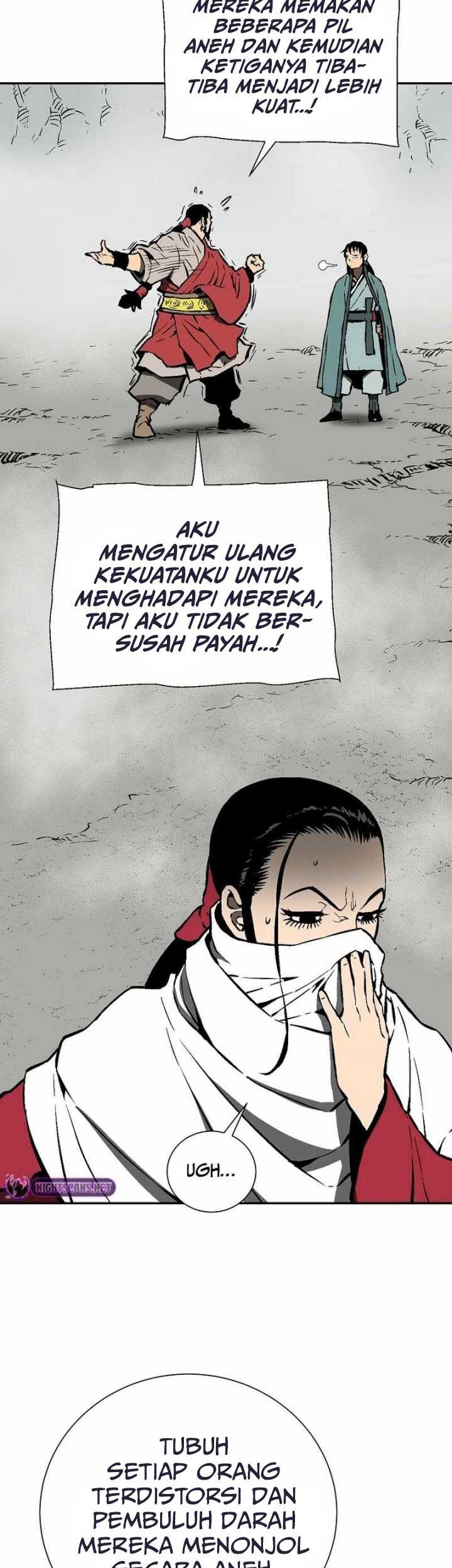 Tales of A Shinning Sword Chapter 50 - halaman 22