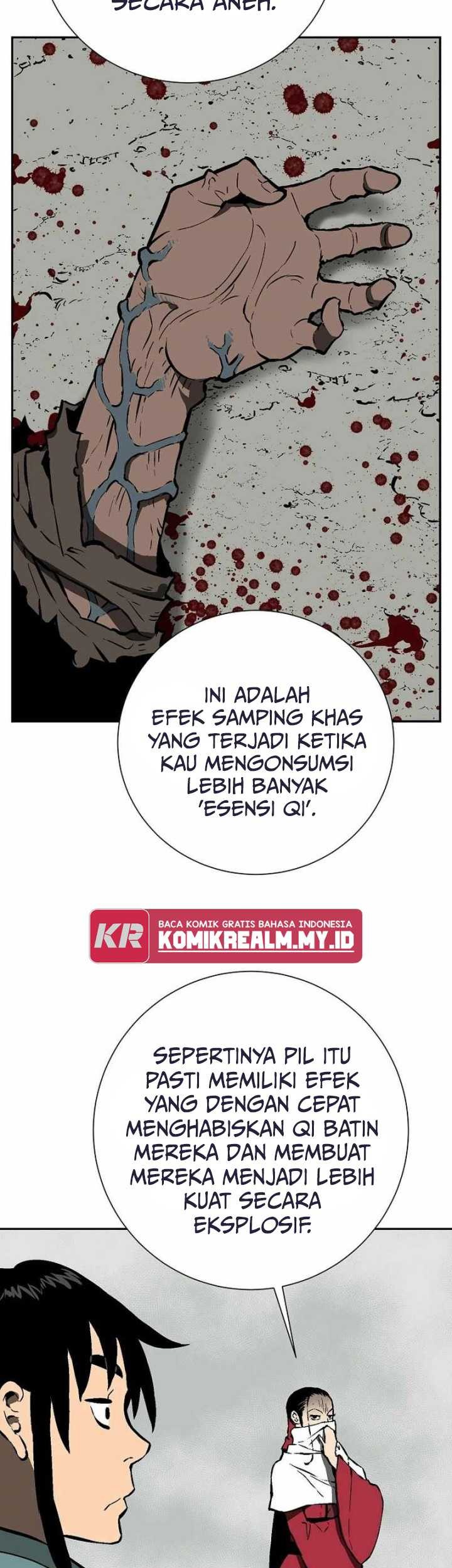 Tales of A Shinning Sword Chapter 50 - halaman 23