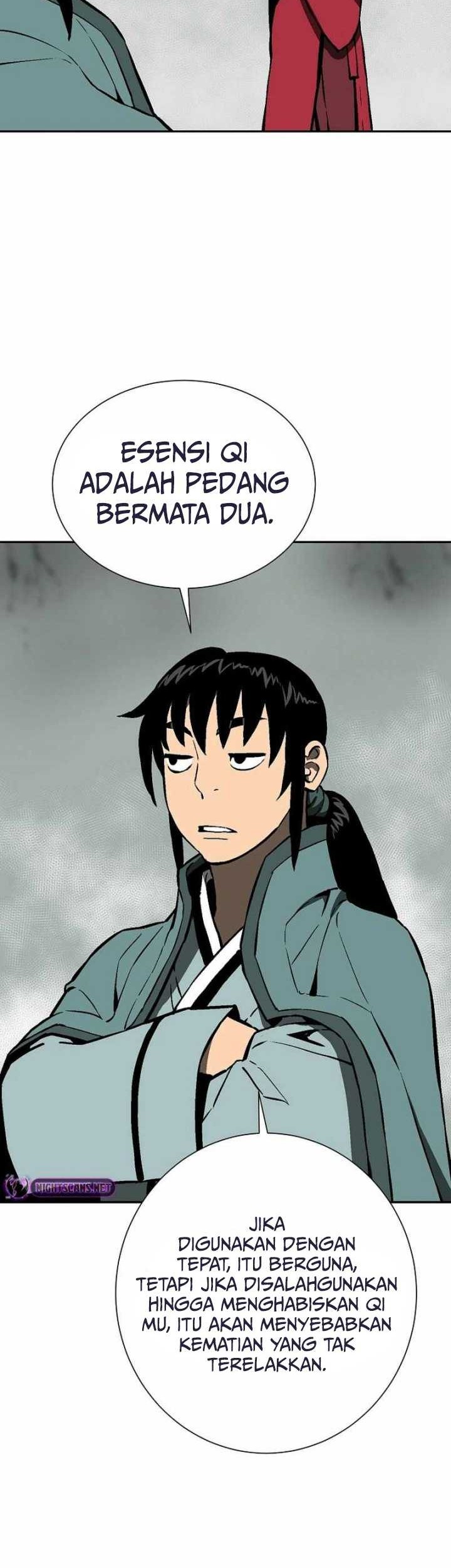 Tales of A Shinning Sword Chapter 50 - halaman 24