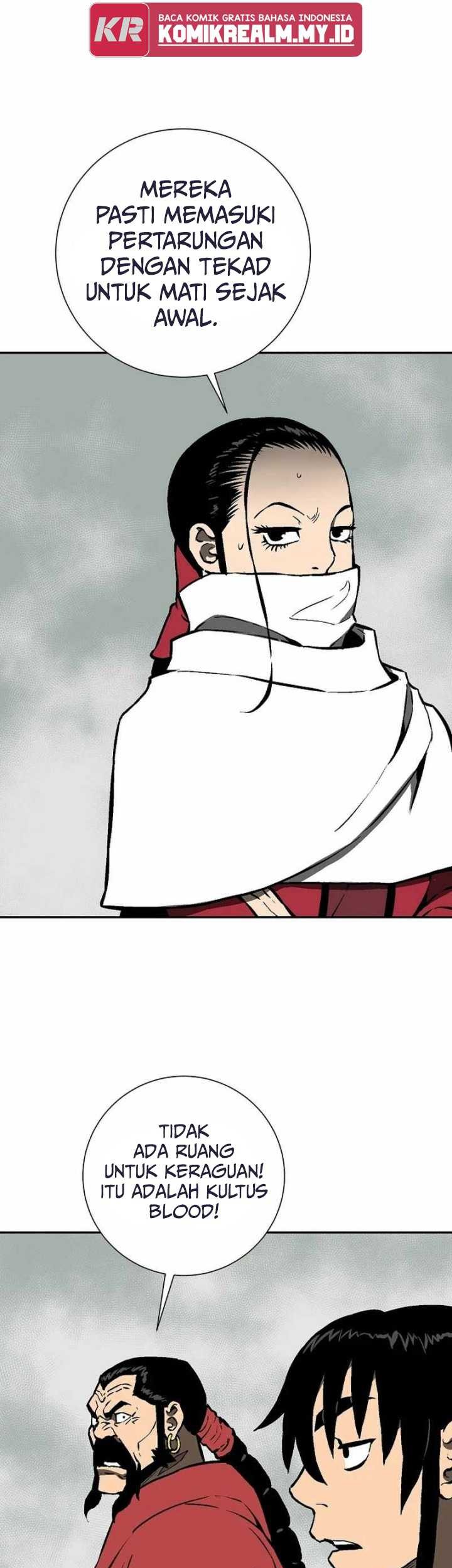 Tales of A Shinning Sword Chapter 50 - halaman 25