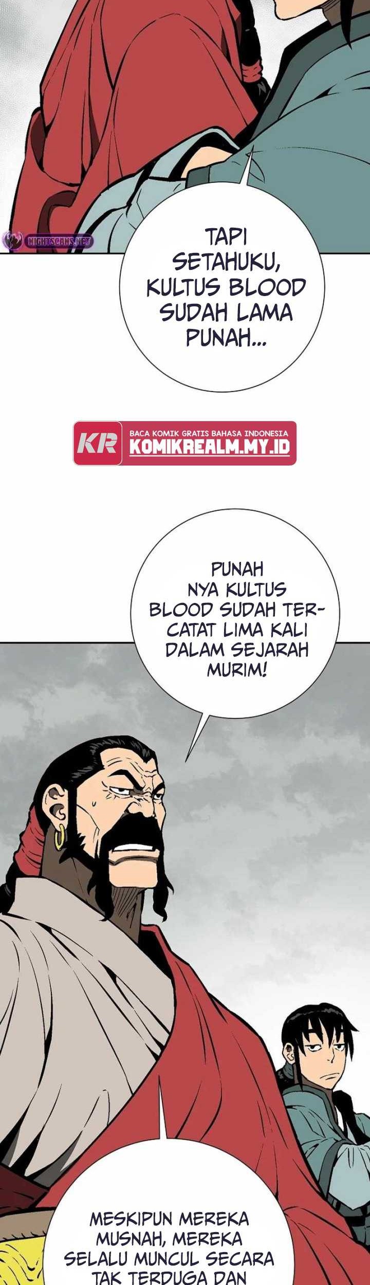 Tales of A Shinning Sword Chapter 50 - halaman 26