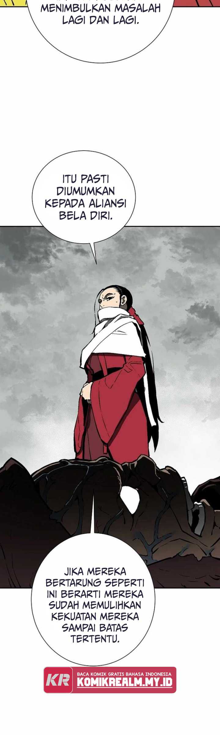 Tales of A Shinning Sword Chapter 50 - halaman 27
