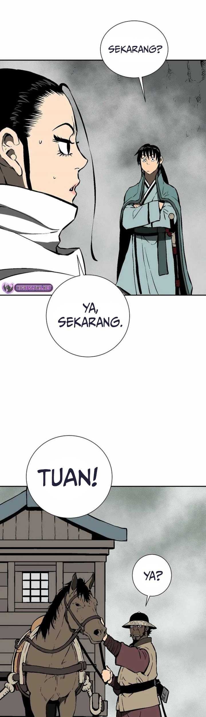 Tales of A Shinning Sword Chapter 50 - halaman 28