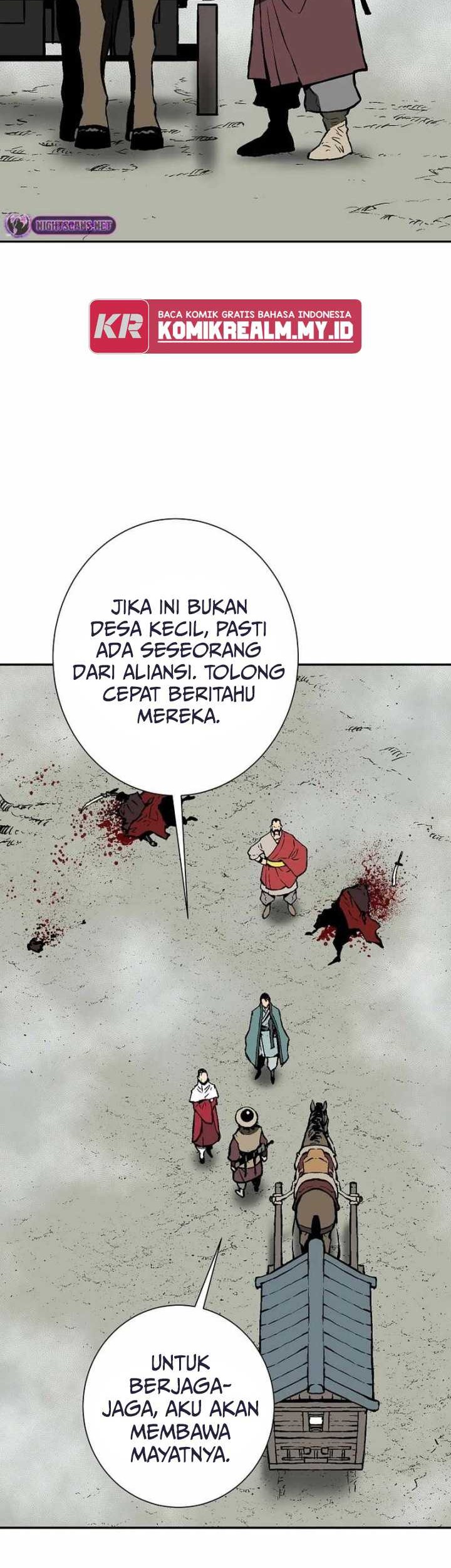 Tales of A Shinning Sword Chapter 50 - halaman 29